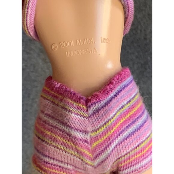 2001 Mattel Mary-Kate and Ashely-Mary-K W Outfits Jointed Bendable Knees Doll - Picture 4 of 13